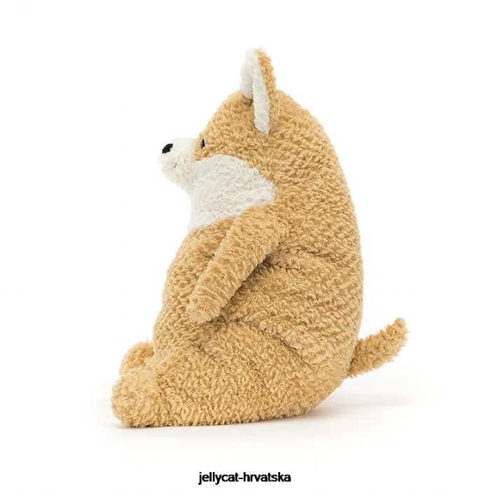 Jellycat amore corgi med 287 igračka