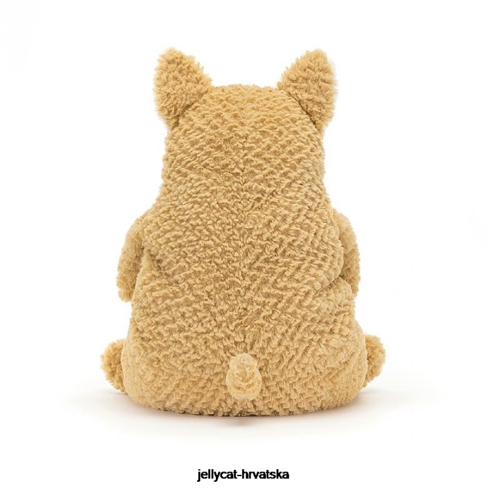 Jellycat amore corgi med 287 igračka