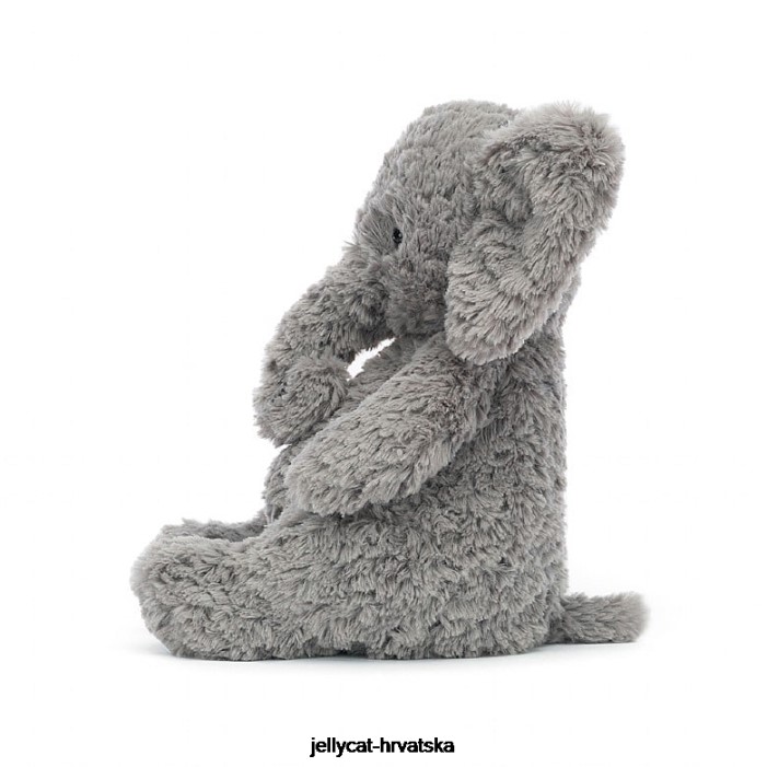 Jellycat archibald slon sivi 592 igračka