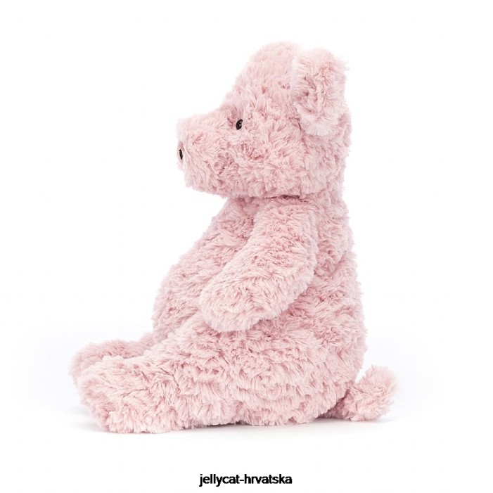 Jellycat barnabus svinja ružičasta 606 igračka
