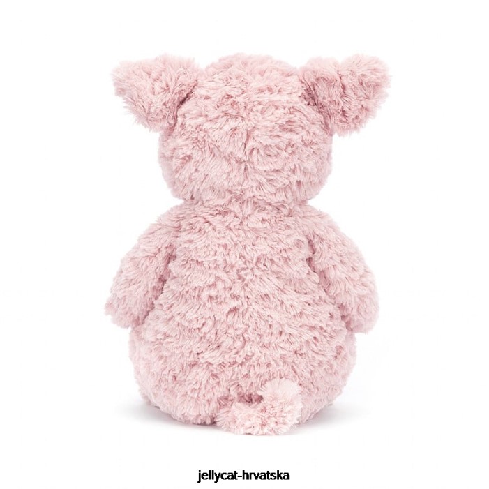 Jellycat barnabus svinja ružičasta 606 igračka