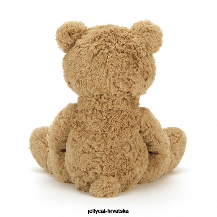Jellycat bumbly bear smeđi 499 igračka
