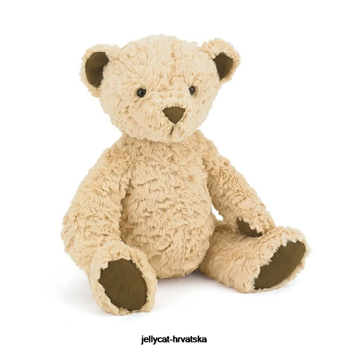 Jellycat edward bear bež 232 igračka