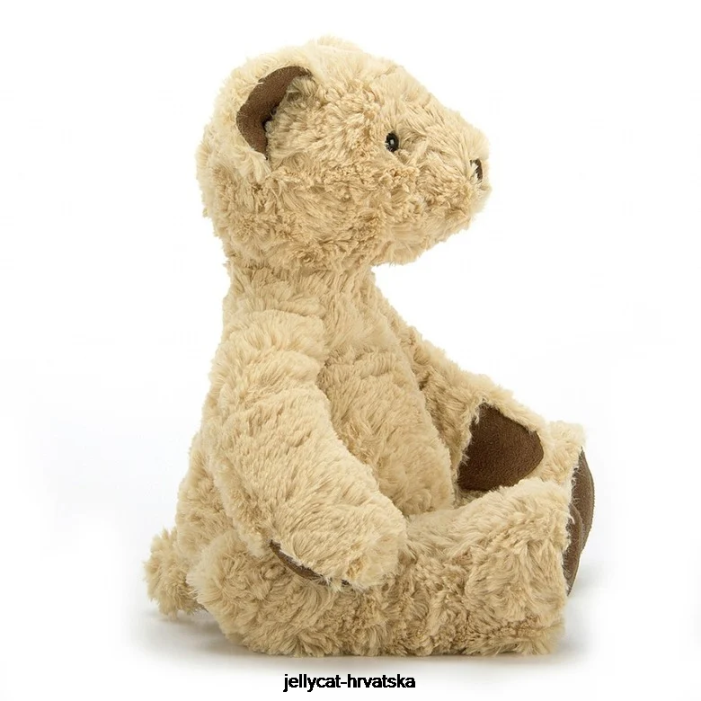 Jellycat edward bear bež 232 igračka