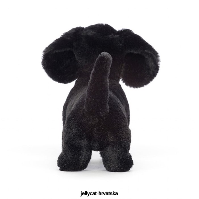 Jellycat freddie kobasica pas crn 721 igračka