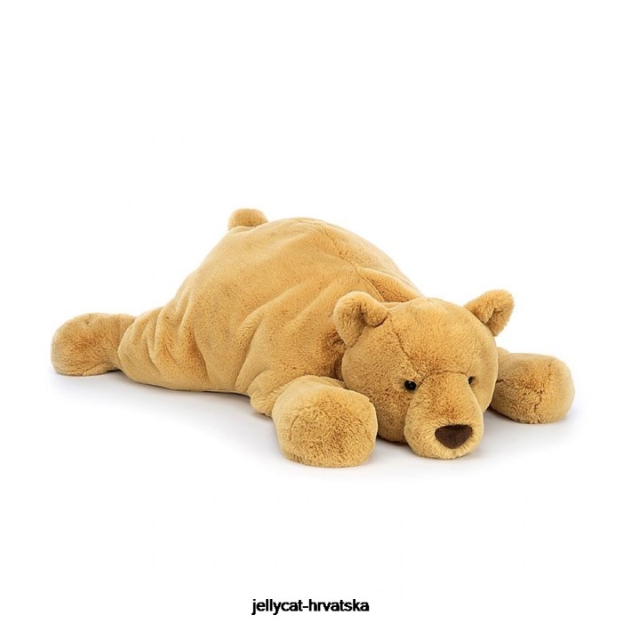Jellycat harvey bear med 469 igračka
