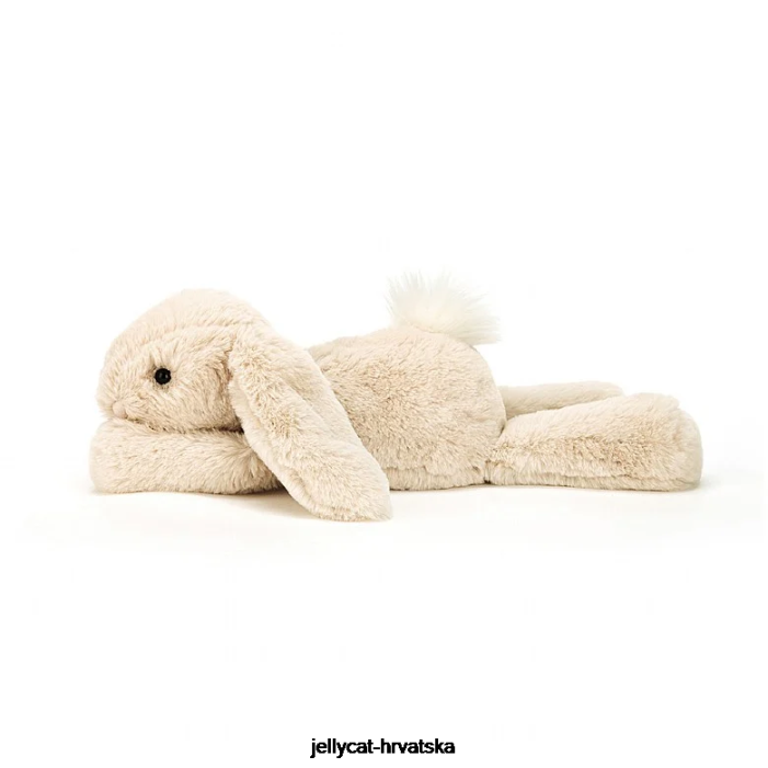 Jellycat mrlja zec bež 8 igračka