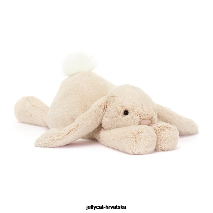 Jellycat mrlja zec velika bež 669 igračka