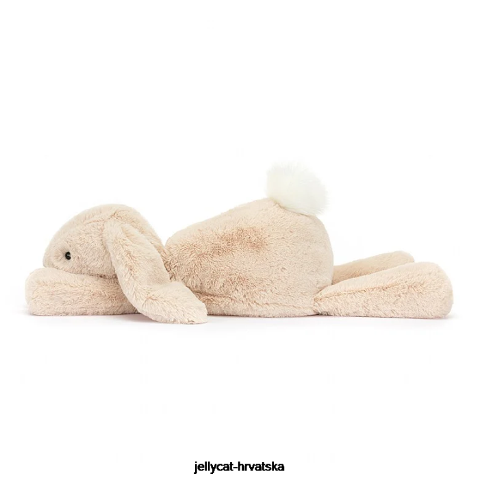 Jellycat mrlja zec velika bež 669 igračka