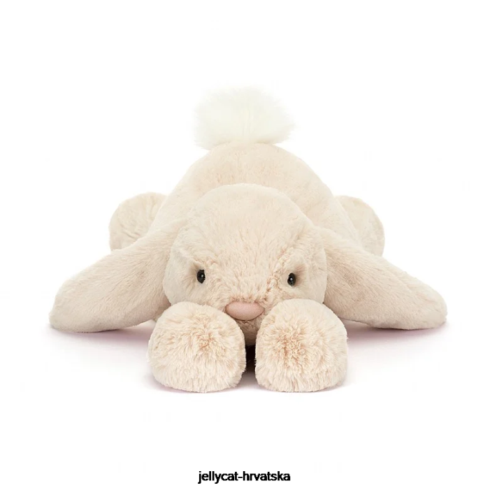 Jellycat mrlja zec velika bež 669 igračka