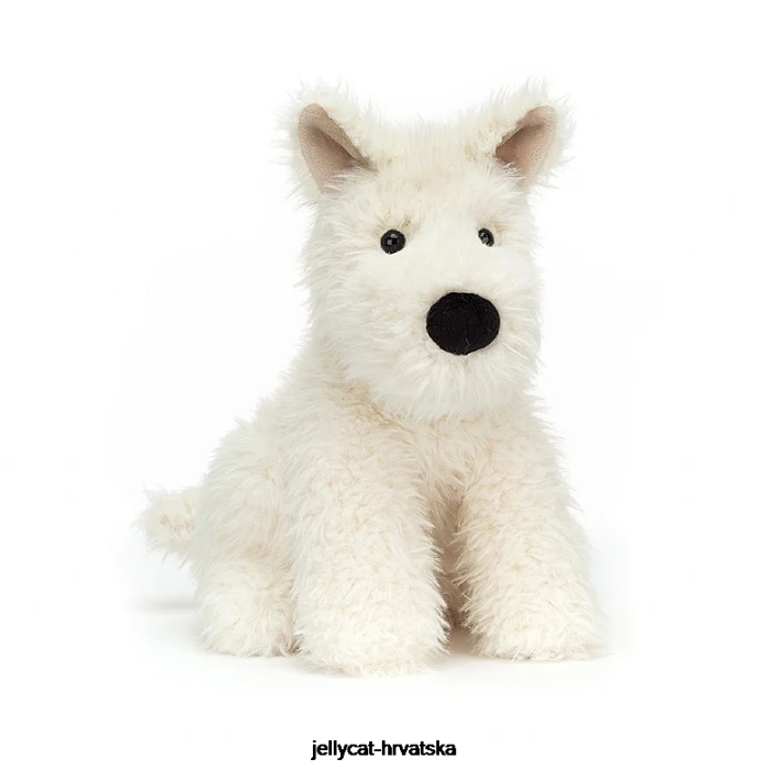 Jellycat munro scottie krema za pse 317 igračka