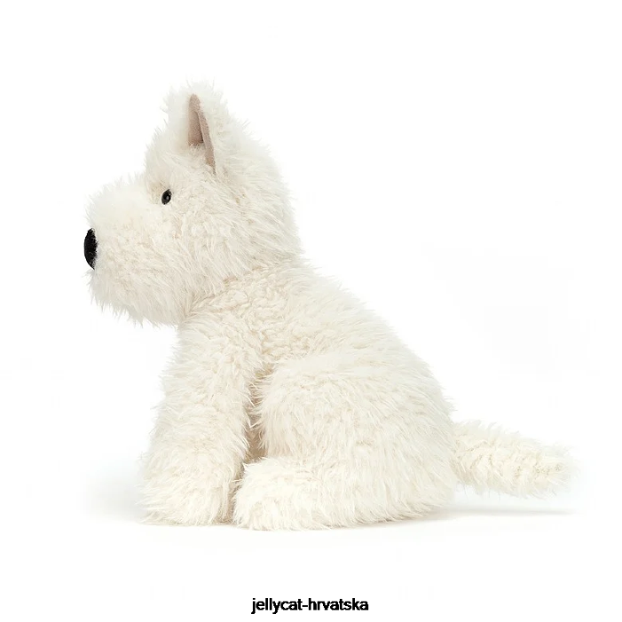 Jellycat munro scottie krema za pse 317 igračka
