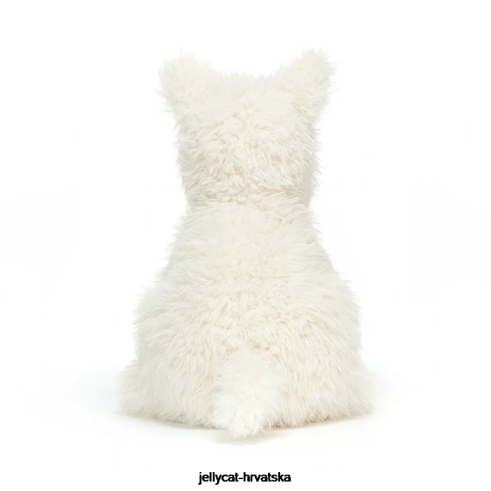 Jellycat munro scottie krema za pse 317 igračka