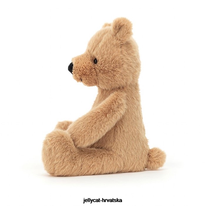 Jellycat rufus medvjed med 383 igračka