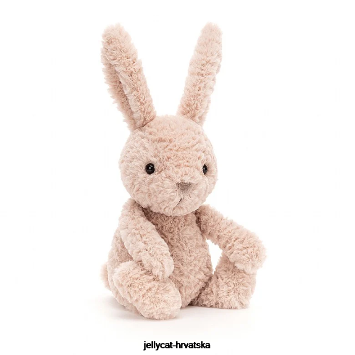 Jellycat tumbletuft bunny bež 493 igračka