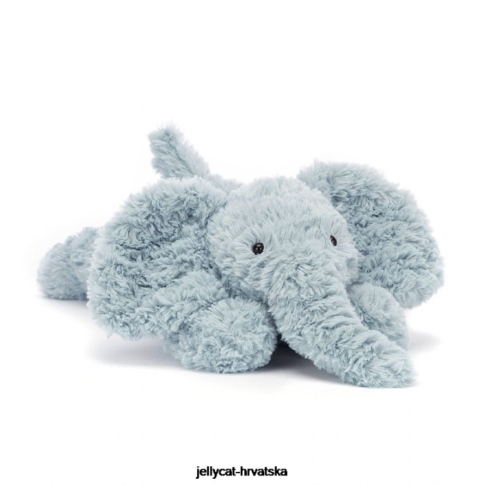 Jellycat tumblie slon plava 259 igračka