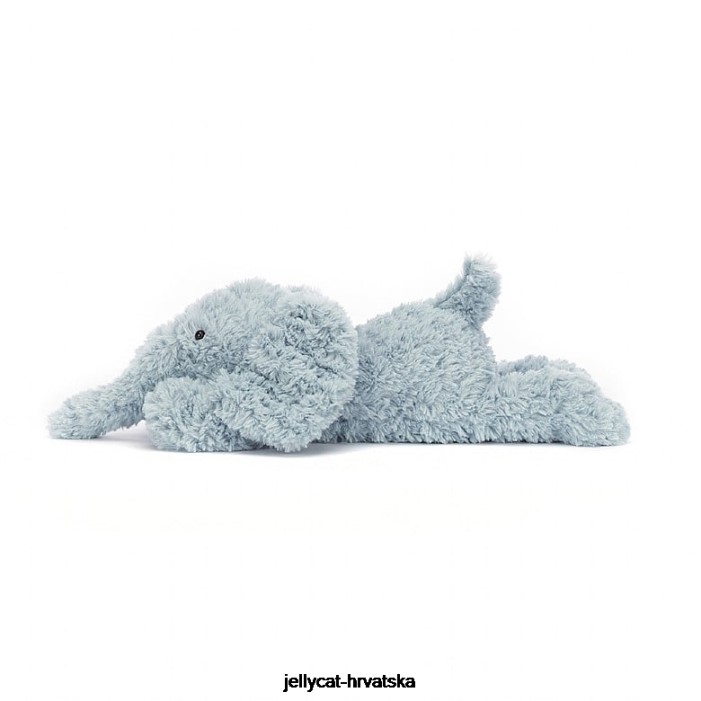 Jellycat tumblie slon plava 259 igračka