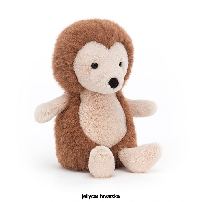 Jellycat vrba jež smeđa 353 igračka
