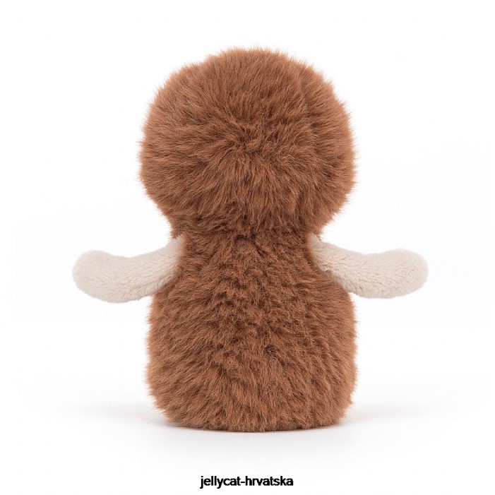 Jellycat vrba jež smeđa 353 igračka