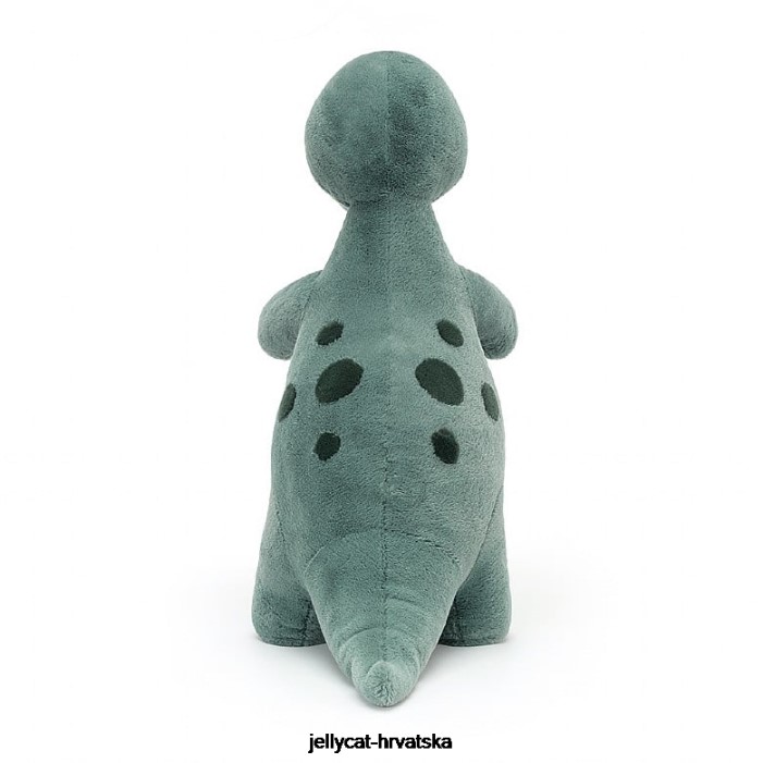Jellycat veliki pjegavi t-rex zeleni 479 igračka