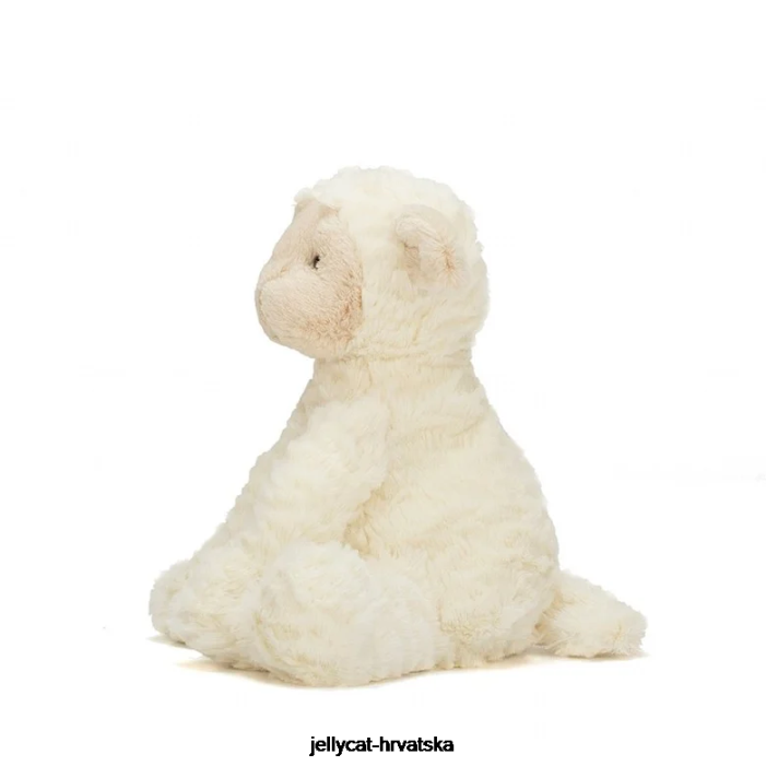 Jellycat fuddlewuddle janjeće vrhnje 557 igračka