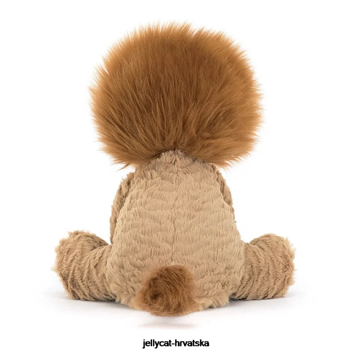 Jellycat fuddlewuddle janjeće vrhnje 557 igračka
