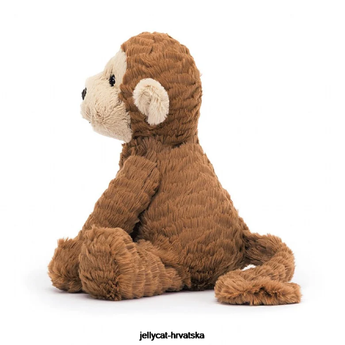 Jellycat fuddlewuddle janjeće vrhnje 557 igračka