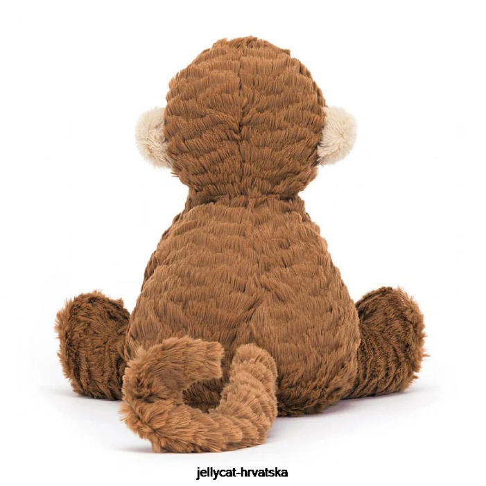 Jellycat fuddlewuddle janjeće vrhnje 557 igračka