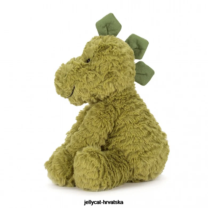 Jellycat fuddlewuddle janjeće vrhnje 557 igračka