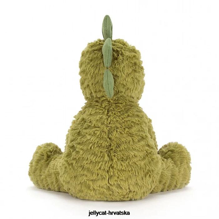 Jellycat fuddlewuddle janjeće vrhnje 557 igračka